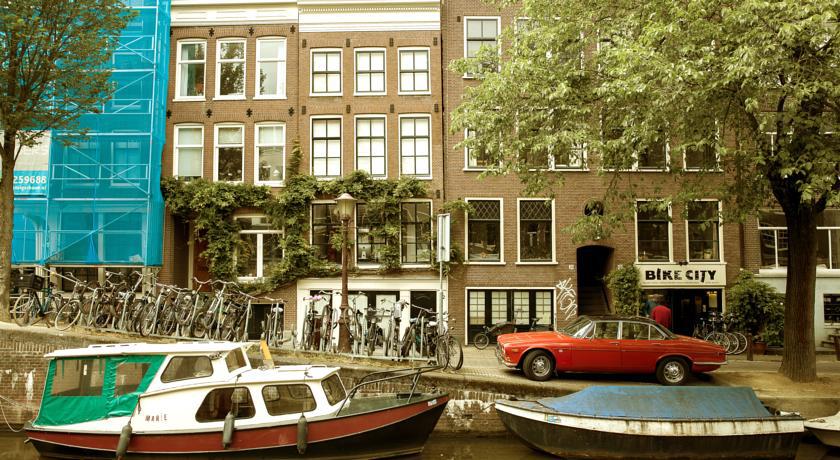 B&B Bloemgracht Amsterdam Room photo