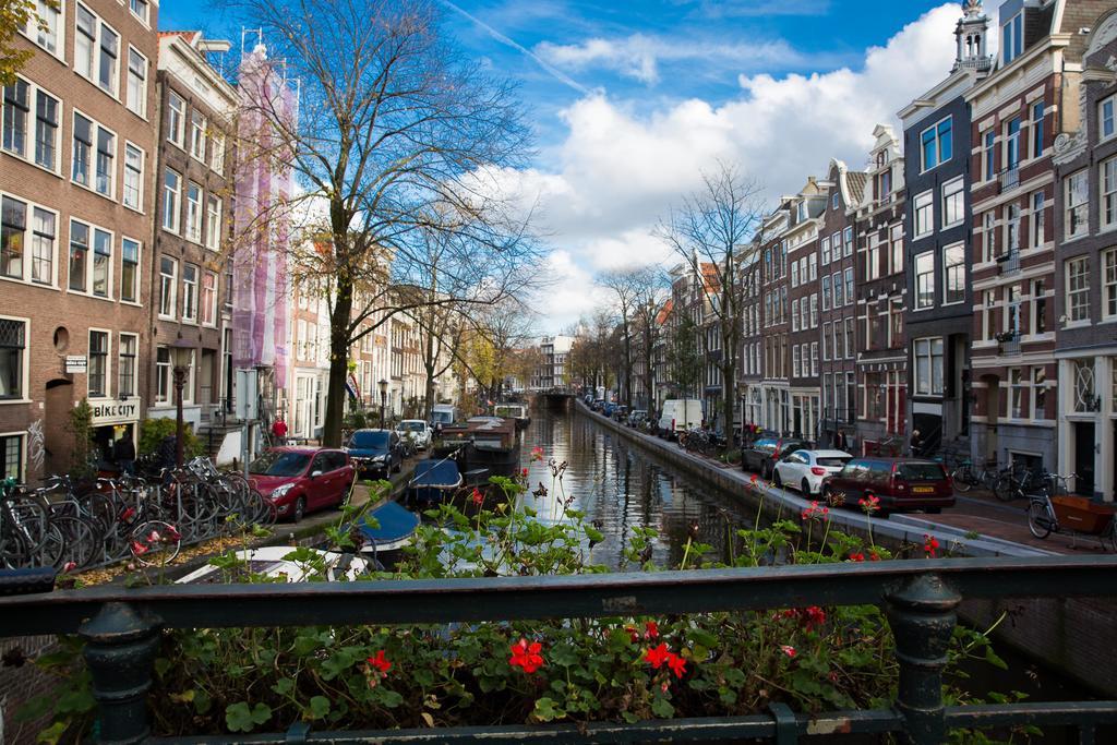 B&B Bloemgracht Amsterdam Exterior photo